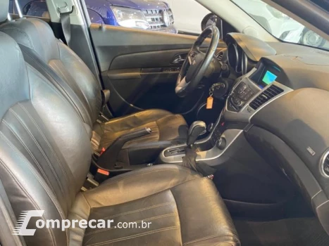 CRUZE SEDAN - 1.8 LT 16V 4P AUTOMÁTICO