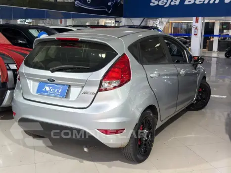 Fiesta 1.6 16V Flex Mec. 5p