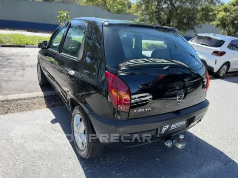 CELTA 1.0 MPFI Life 8V