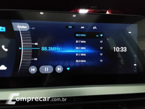 TIGGO 7 PRO 1.5 TCI PLUG-IN HYBRID DHT