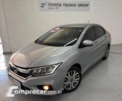 CITY 1.5 EXL 16V