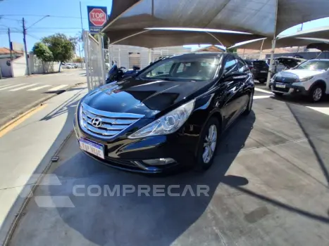 SONATA 2.4 MPFI I4 16V 182cv