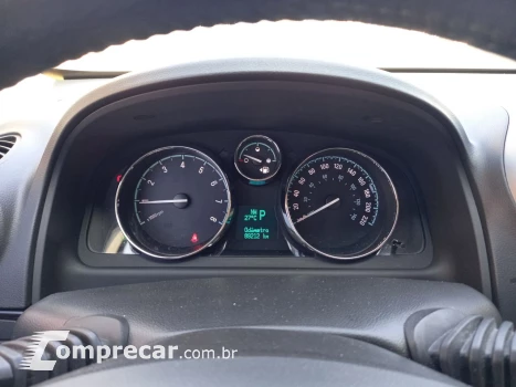Captiva Sport 2.4 16V SFI ECOTEC AUTOMÁTICO