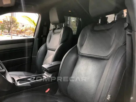Rampage 2.2 Turbo Diesel Rebel 4X4 Automático