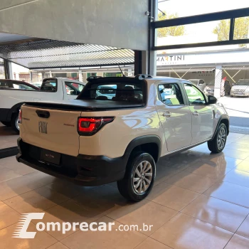 Strada Freedom 1.3 Flex 8V CD