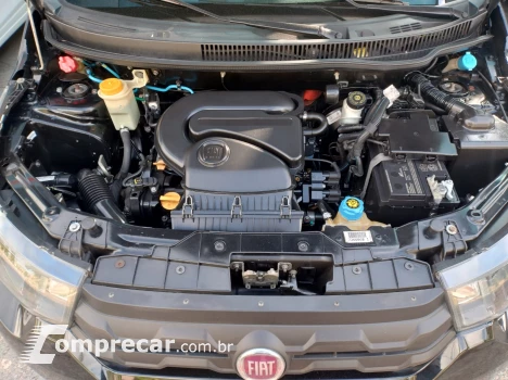 MOBI 1.0 8V EVO Like.