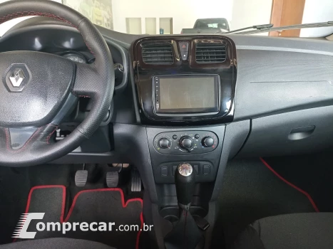 SANDERO 1.0 EXPRESSION 16V FLEX 4P MANUAL
