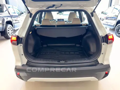 Corolla Cross xrx