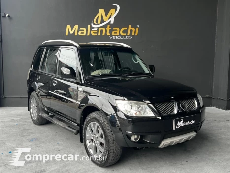 Mitsubishi PAJERO TR4 2.0 4X2 16V 140CV FLEX 4P AUTOMÁTICO 4 portas