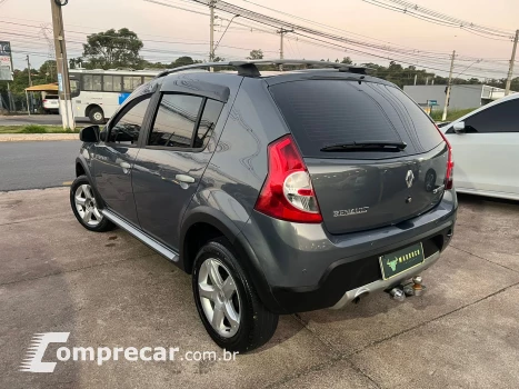 SANDERO 1.6 Stepway 8V