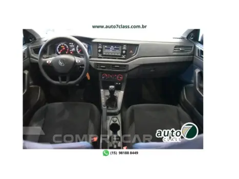 POLO 1.0 MPI TOTAL FLEX MANUAL