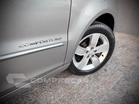FOX 1.6 MSI COMFORTLINE 8V FLEX 4P MANUAL