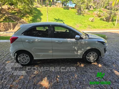 KA 1.0 TI-VCT FLEX SE MANUAL