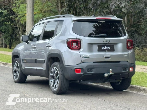 RENEGADE 2.0 16V Turbo Longitude 4X4
