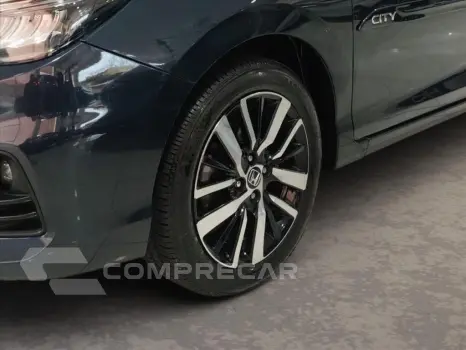 CITY 1.5 i-VTEC FLEX HATCH TOURING CVT