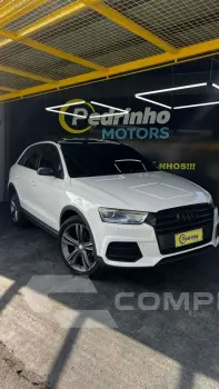 Q3 1.4 4P 35 TFSI BLACK S LINE S-TRONIC AUTOMÁTICO