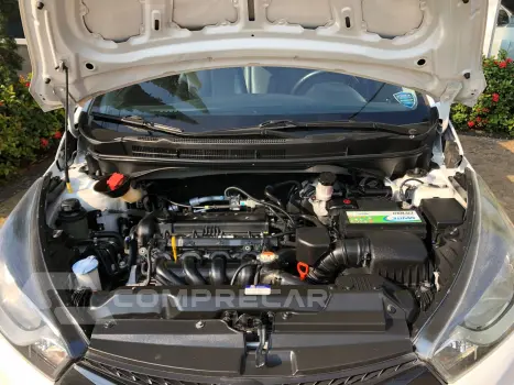 Hb20x 1.6 16V Premium Flex 4P Automático