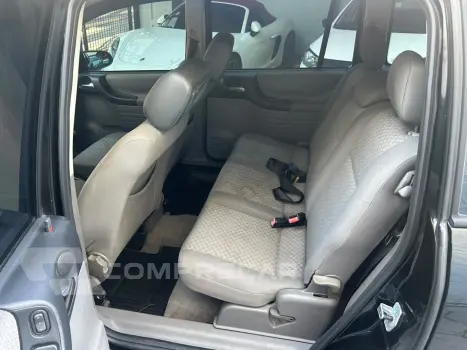 ZAFIRA 2.0 MPFI EXPRESSION 8V FLEX 4P AUTOMÁTICO