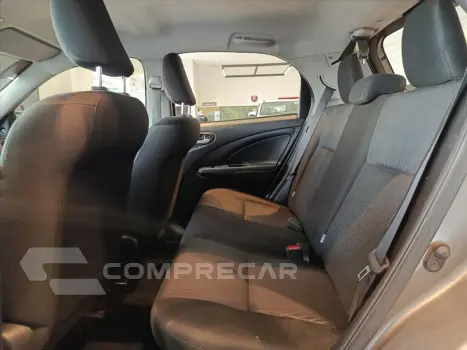 ETIOS 1.3 X 16V FLEX 4P MANUAL