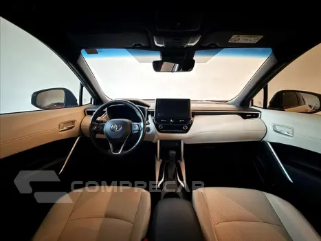 COROLLA CROSS 1.8 VVT-I HYBRID FLEX XRX CVT