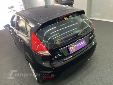 FIESTA 1.6 Titanium Hatch 16V