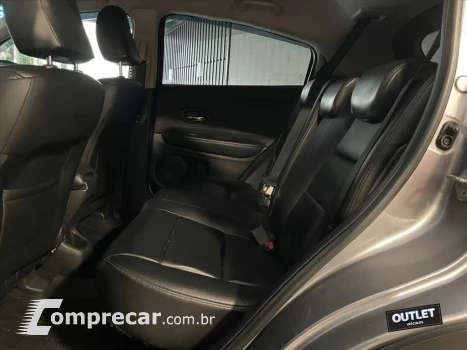 HR-V 1.8 16V FLEX EX 4P AUTOMÁTICO