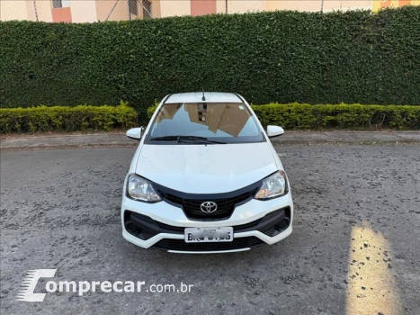 ETIOS 1.3 X 16V