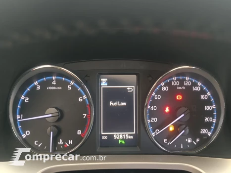 RAV4 2.0 TOP 4X2 16V 4P AUTOMÁTICO