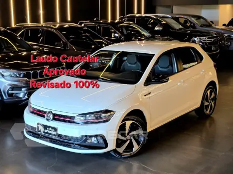 Volkswagen POLO 1.4 250 TSI GTS AUTOMÁTICO 4 portas