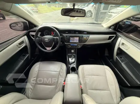 Corolla XEi 2.0 Flex 16V Aut.