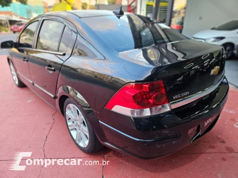 Vectra Elite 2.0 MPFI 8V FlexPower Aut.