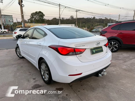 ELANTRA 2.0 16V