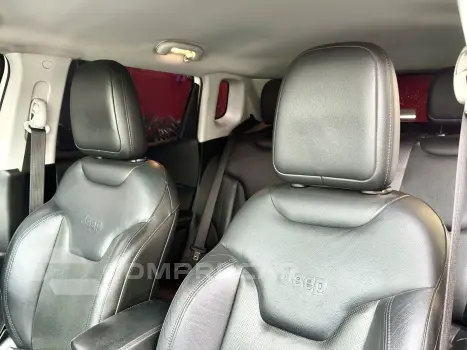 COMPASS 2.0 16V FLEX SPORT AUTOMÁTICO