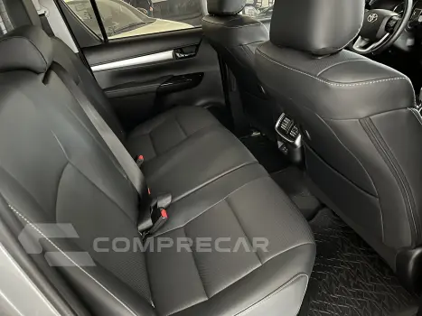 HILUX CD SRX PLUS