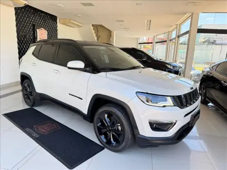 COMPASS 2.0 16V Longitude