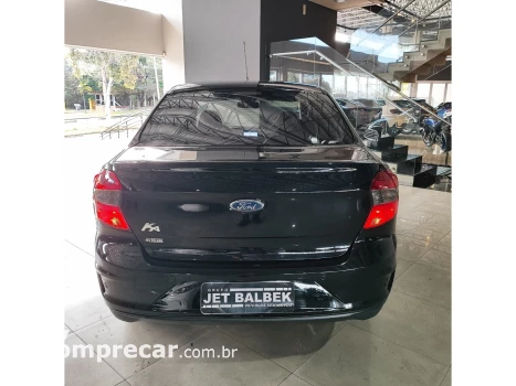 KA 1.5 TI-VCT FLEX SE PLUS AUTOMÁTICO