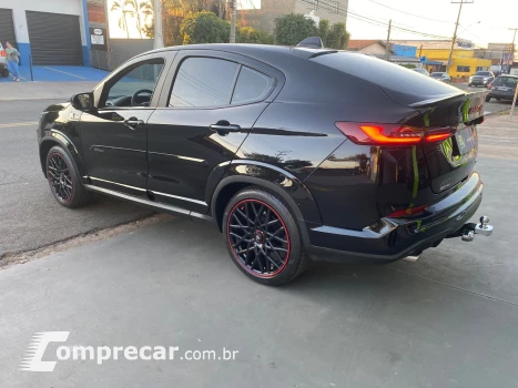 FASTBACK 1.3 Turbo 270 Abarth