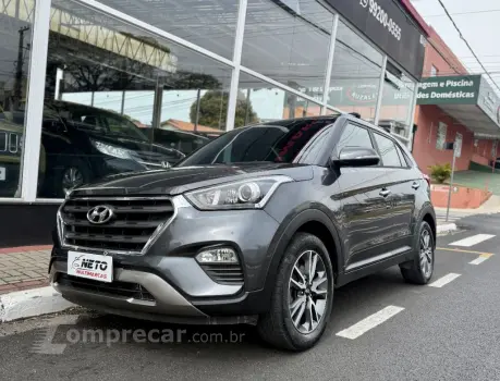 Creta Prestige 2.0 16V Flex Aut.