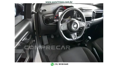 STRADA - 1.4 FIRE ENDURANCE CD MANUAL