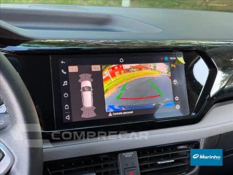 TAOS 1.4 250 TSI TOTAL FLEX COMFORTLINE AUTOMÁTICO