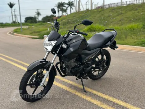 Yamaha YBR 15O FACTOR ED