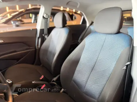 HB20 1.6 COMFORT 16V FLEX 4P MANUAL