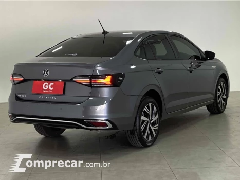 VIRTUS 1.0 200 TSI HIGHLINE AUTOMÁTICO