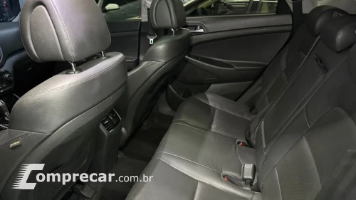 Tucson GLS 1.6 Turbo 16V Aut.