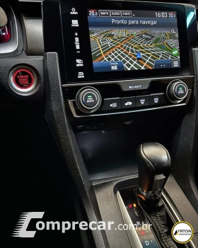 Civic 2.0 16V 4P EXL FLEX  AUTOMÁTICO CVT