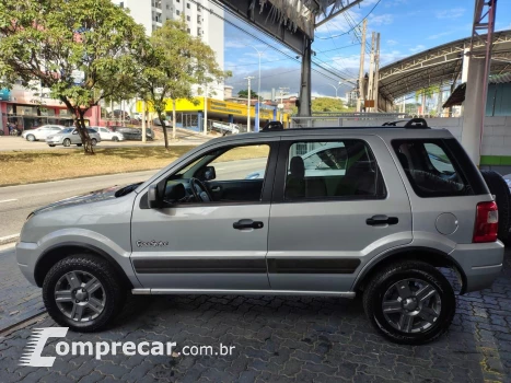 ECOSPORT 1.6 XLT FREESTYLE 8V