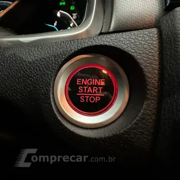 Civic Sedan EXL 2.0 Flex 16V Aut.4p