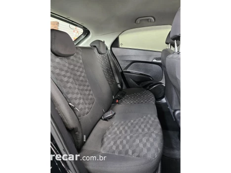 HB20 1.6 COMFORT STYLE 16V FLEX 4P AUTOMÁTICO