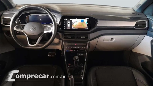 T-CROSS 1.4 250 TSI TOTAL FLEX HIGHLINE AUTOMÁTICO