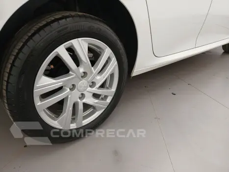 208 1.6 16V FLEX ACTIVE AT6